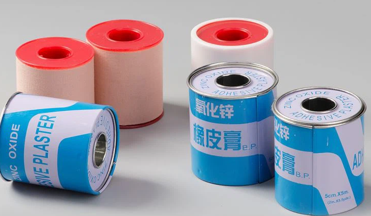 ZINC OXIDE ADHESIVE PLASTER