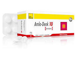 AMILODENK-10MG